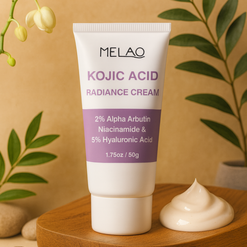 Crema para manchas corporales con Ácido Kójico 50g Melao