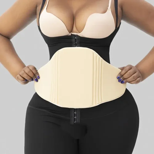 Tabla para abdomen posoperatoria