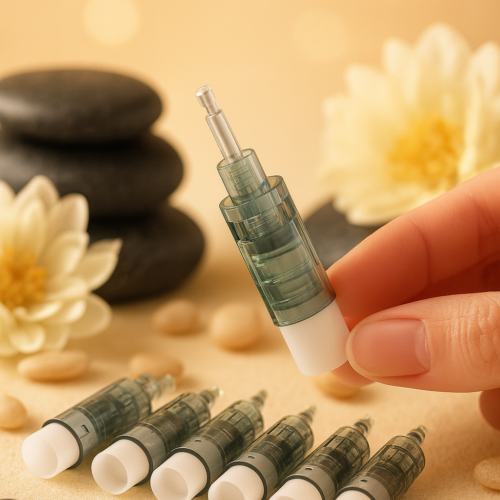 10 Agujas dermapen profesional M8