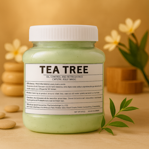 Mascarillas Te Tree en polvo para acné 300g